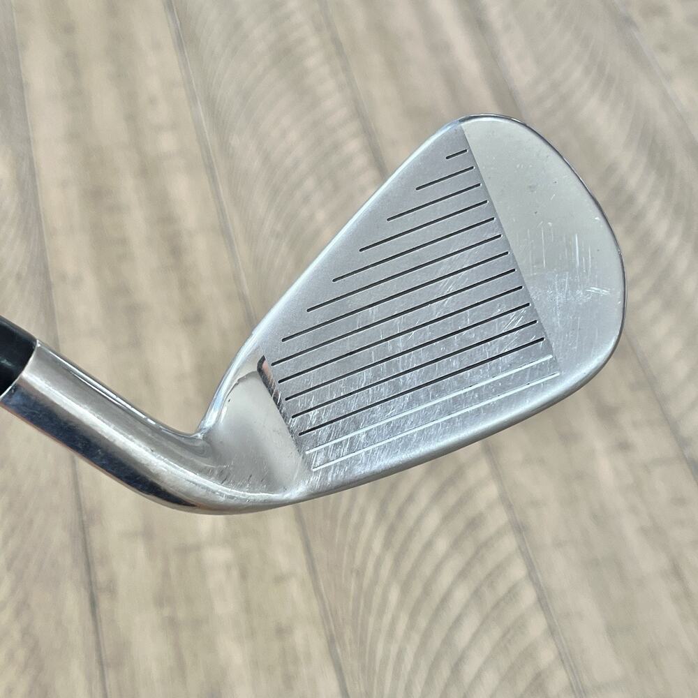Left-Handed Women's Callaway REVA Single 7-Iron Ladies Graphite Shaft 36.5” - Picture 2 of 10